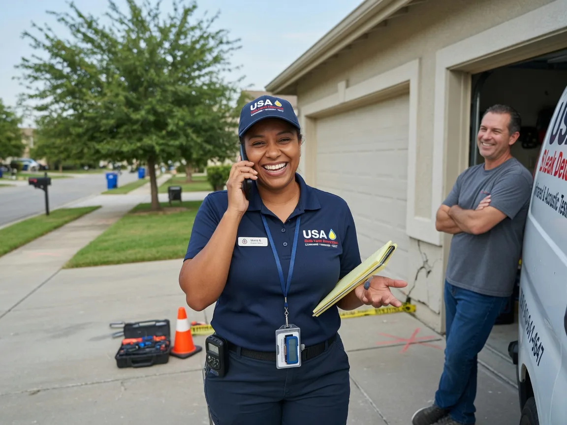 Slab Leak Repair Carson, ND FAQs